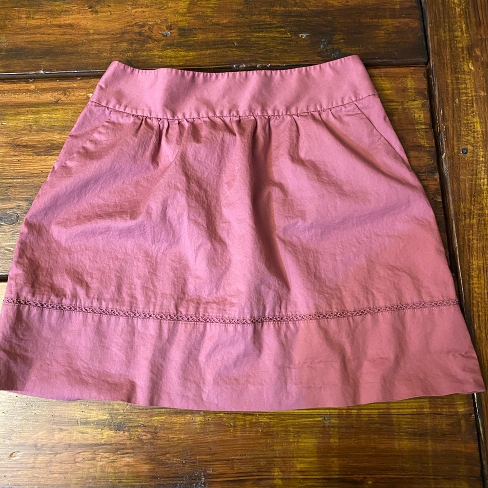 Pink Rose Loft Skirt